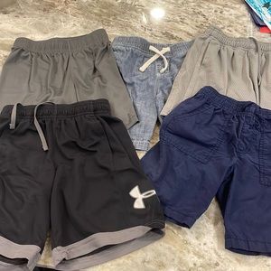 Boys shorts - 5 pairs!